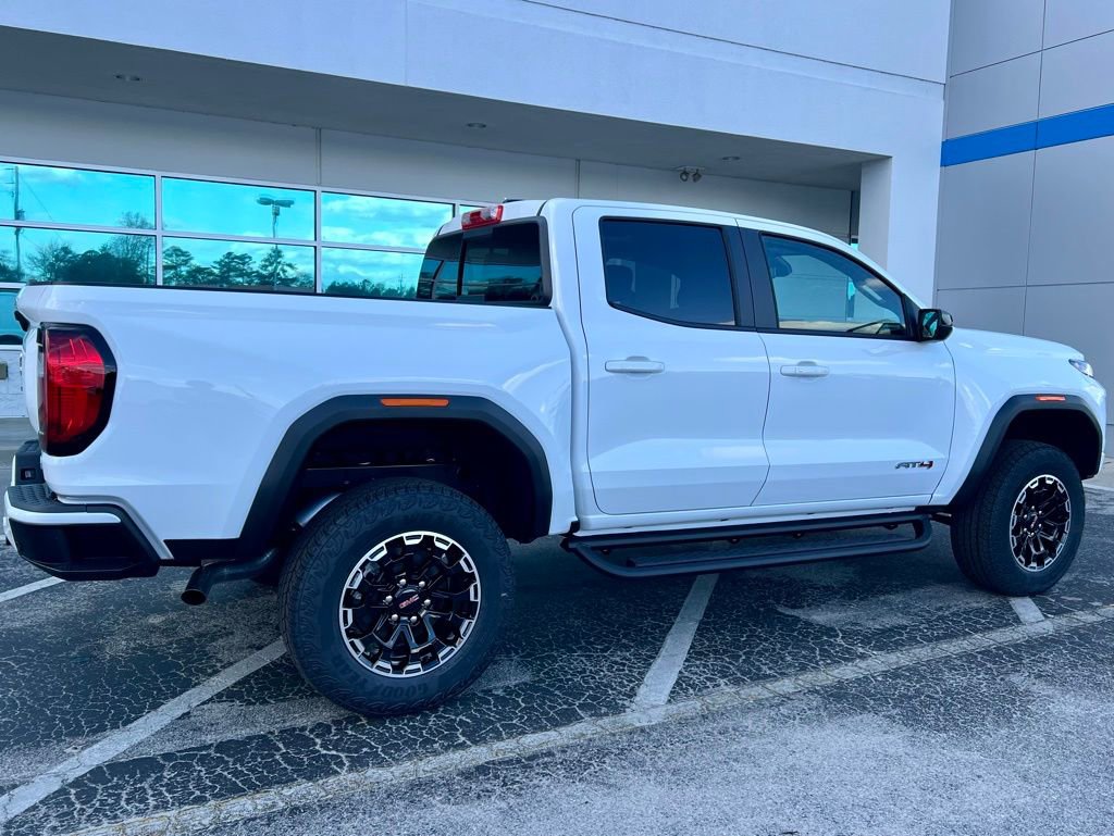 New 2026 GMC Canyon AT4 w/ LPO, Off Road Lift Package image 4