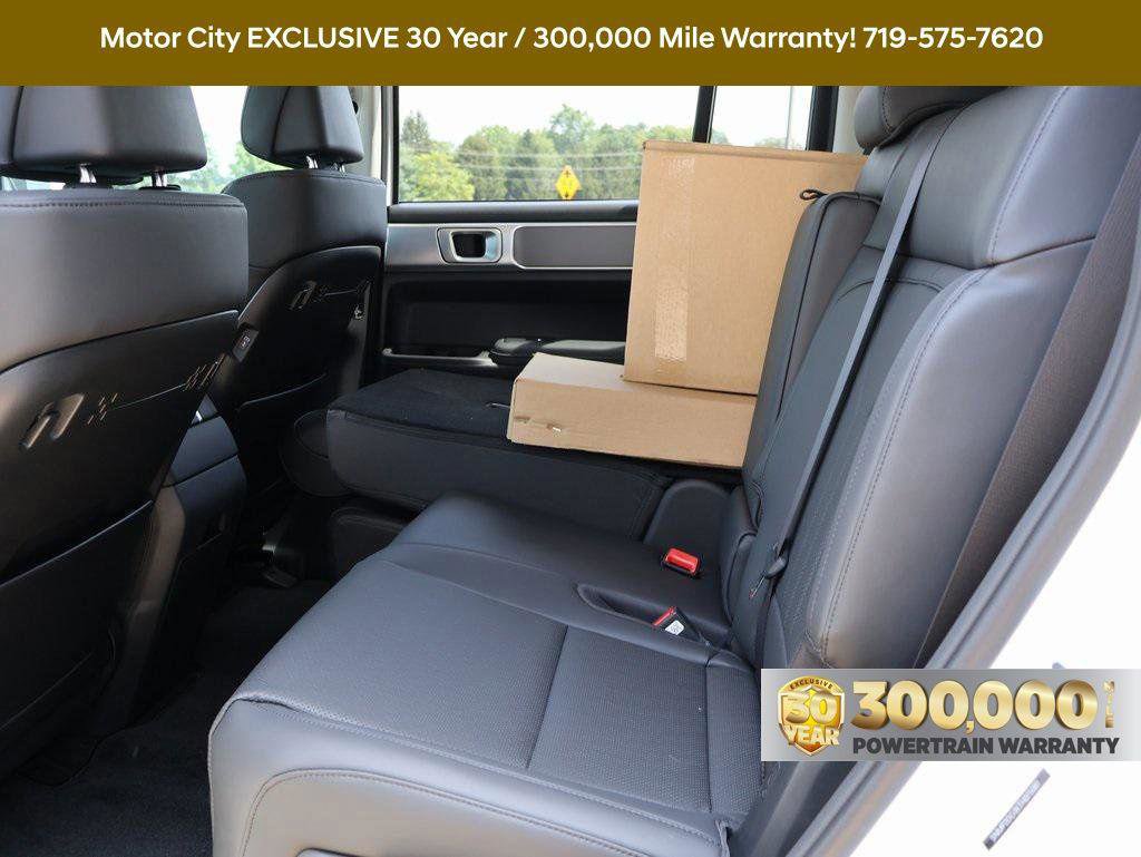 New 2026 Hyundai Santa Fe SEL image 15