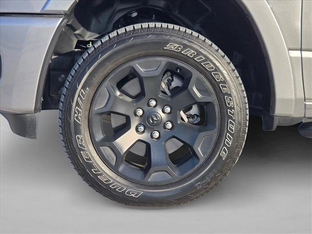 Used 2026 RAM 1500 Lone Star AWD/4WD image 24