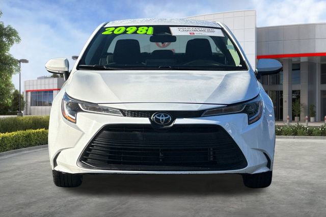 Certified 2024 Toyota Corolla LE image 11