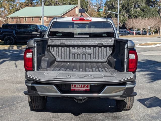 New 2026 GMC Canyon Elevation w/ Convenience Package image 13