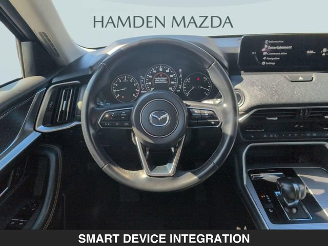 Certified 2024 MAZDA CX-90 3.3 Turbo w/ Preferred Plus AWD/4WD image 16