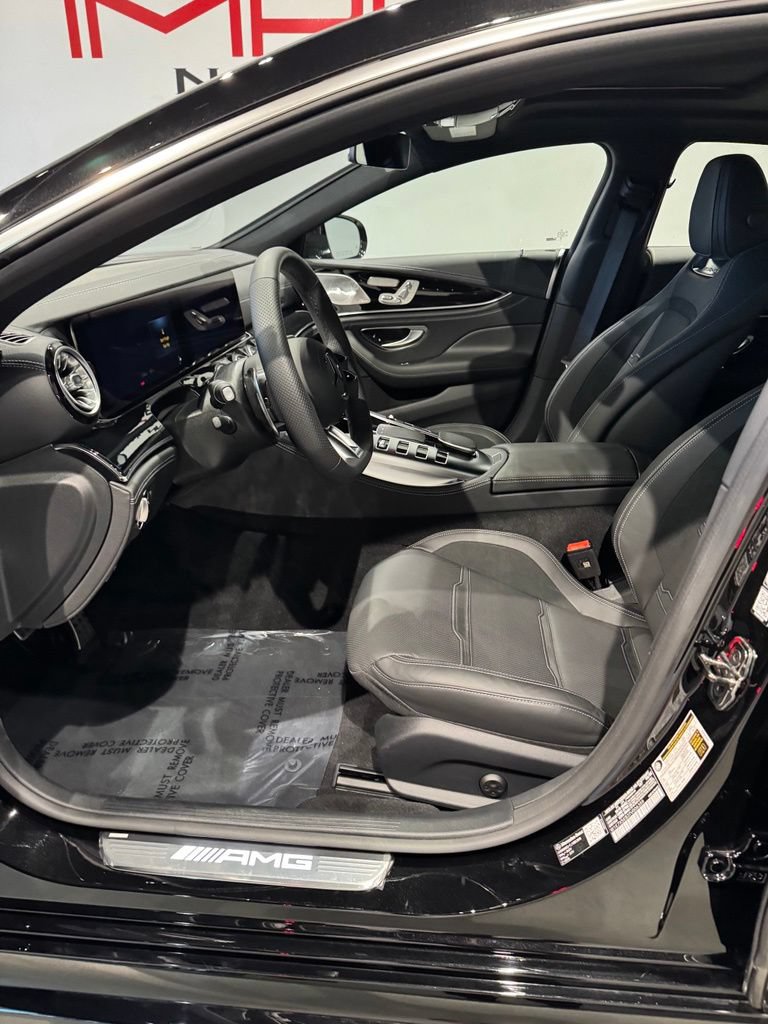 Used 2026 Mercedes-Benz AMG GT 43 w/ Driver Assistance Package image 12
