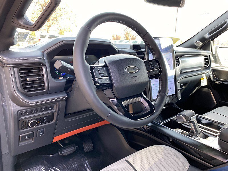 New 2023 Ford F150 Lightning Platinum AWD/4WD image 13
