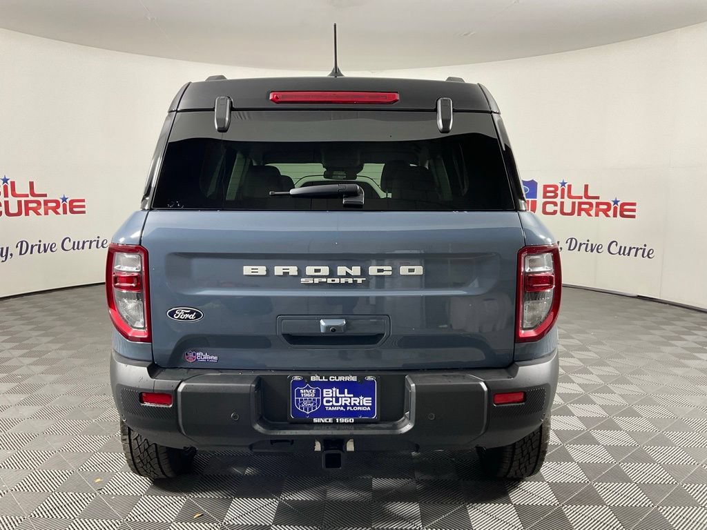 New 2026 Ford Bronco Sport Badlands AWD/4WD image 4