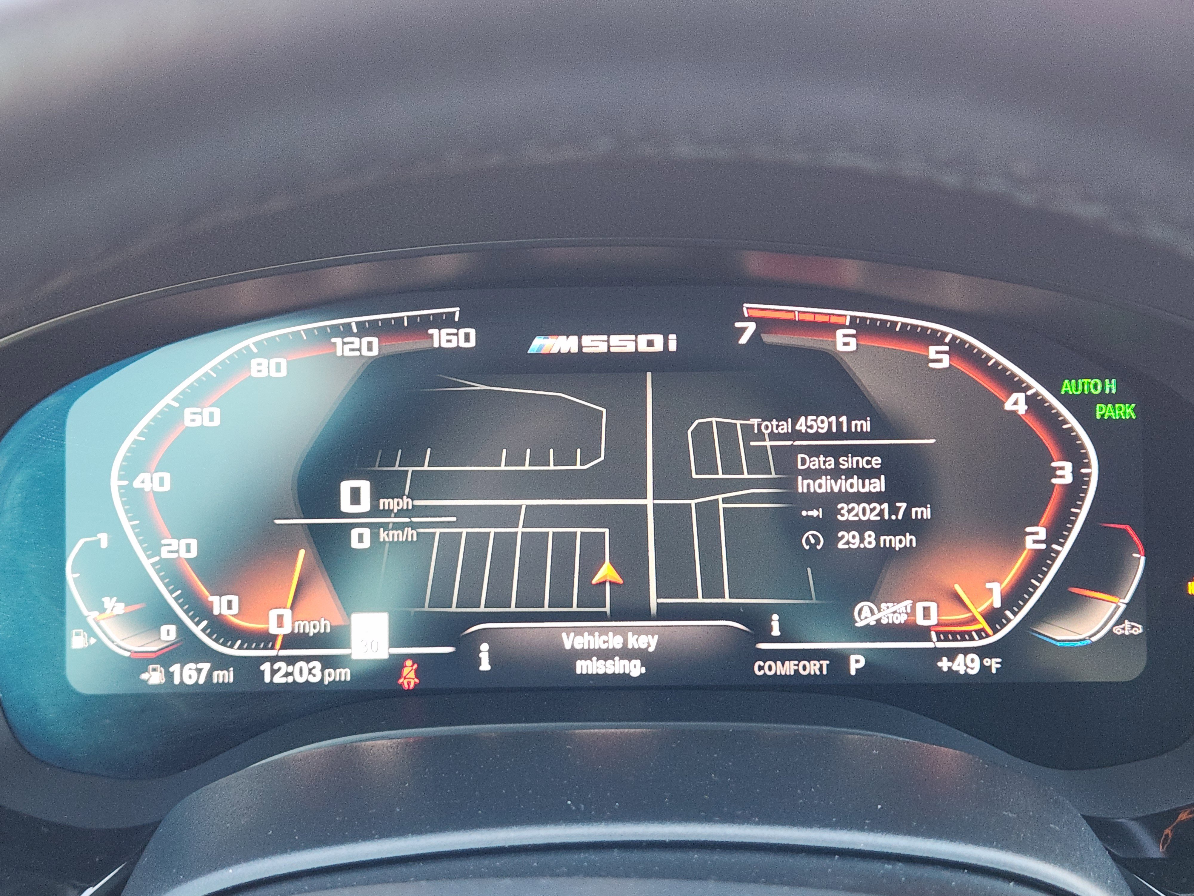 Used 2021 BMW M550i xDrive M550i xDrive w/ Premium Package image 20