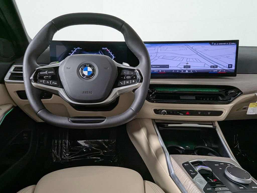 Used 2025 BMW 330i xDrive Sedan w/ Convenience Package AWD/4WD image 19