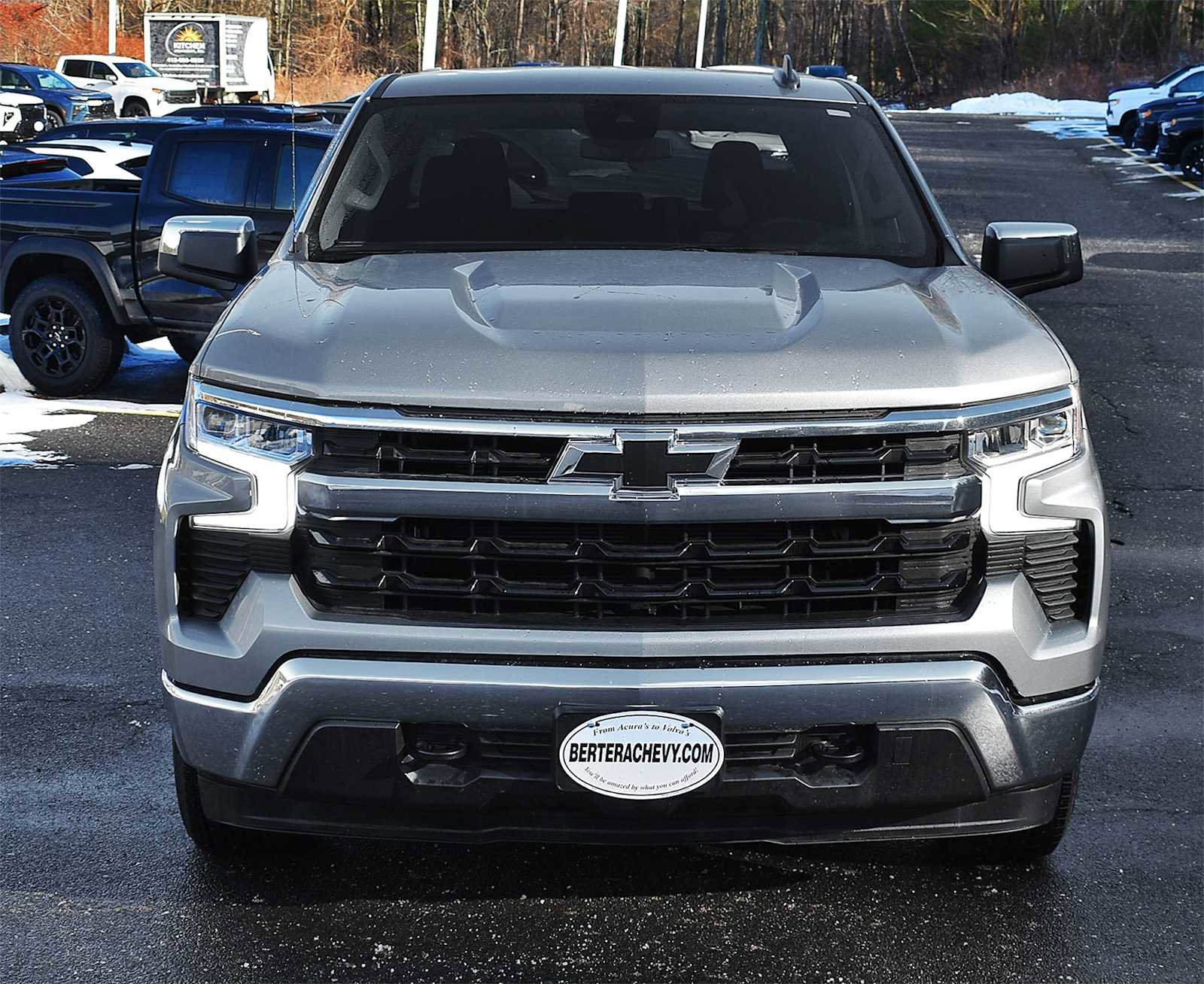 Used 2025 Chevrolet Silverado 1500 LT image 5