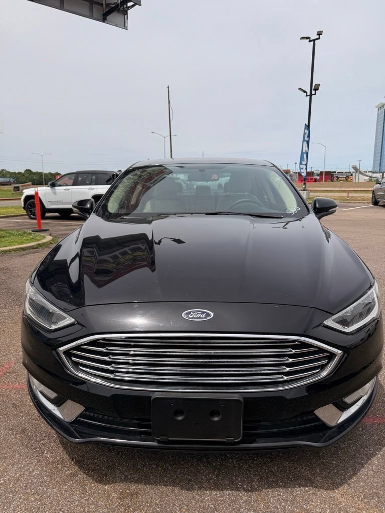 Used 2018 Ford Fusion Titanium AWD/4WD image 20