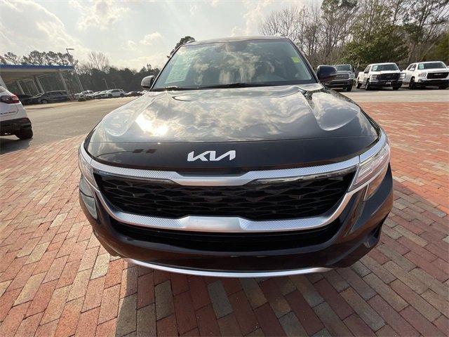 Used 2023 Kia Seltos EX image 26