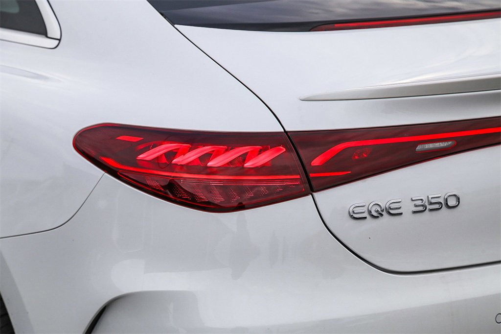 New 2024 Mercedes-Benz EQE 350+ 4MATIC Sedan image 9