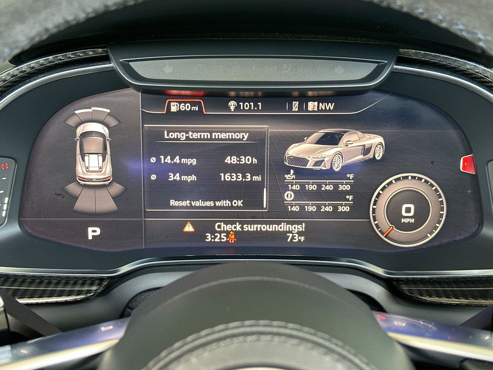 Used 2022 Audi R8 V10 performance AWD/4WD image 24