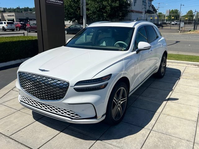 Used 2026 Genesis Electrified GV70 Advanced AWD/4WD image 3