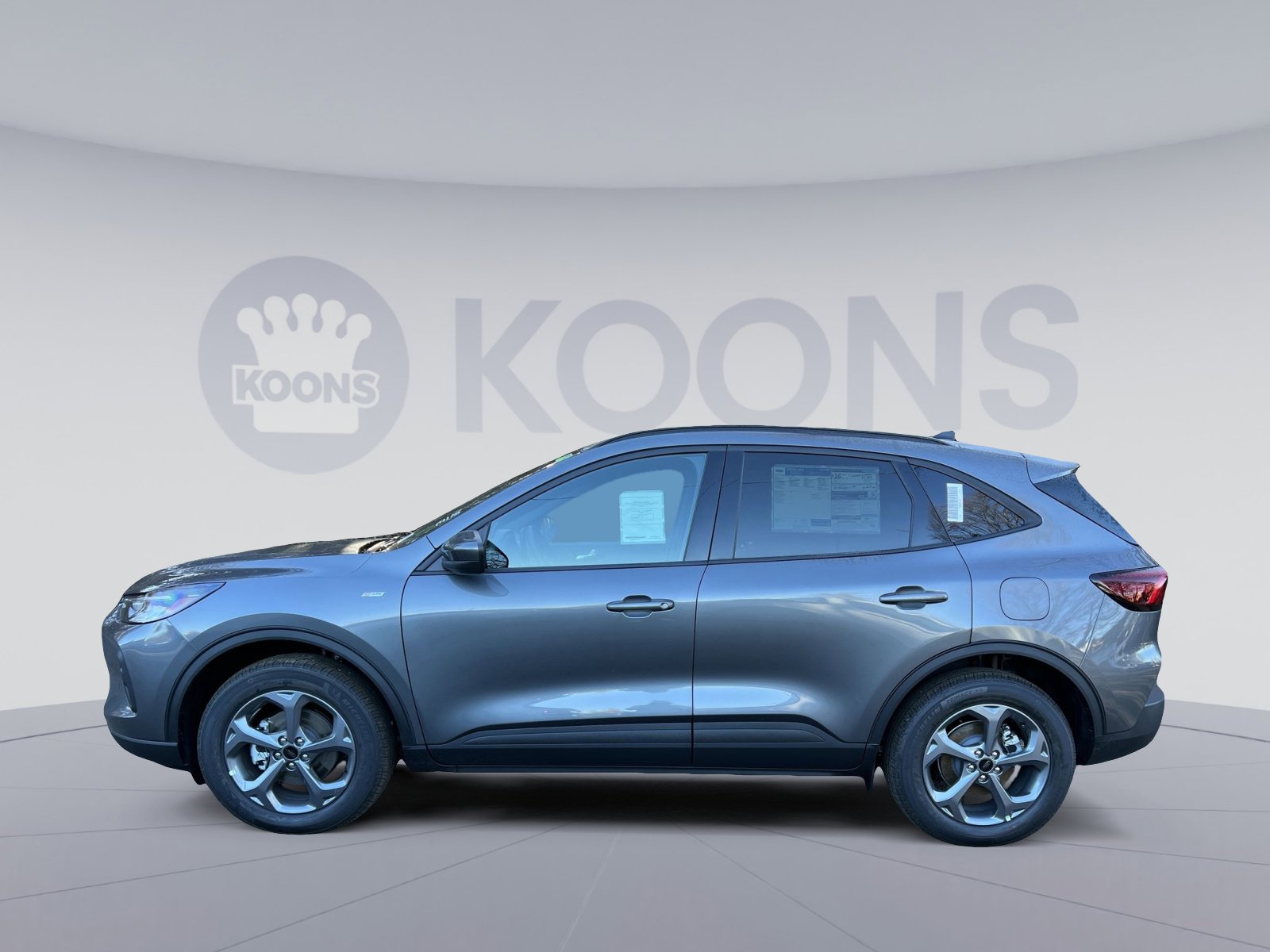 New 2026 Ford Escape ST-Line Select w/ Equipment Group 401A image 2