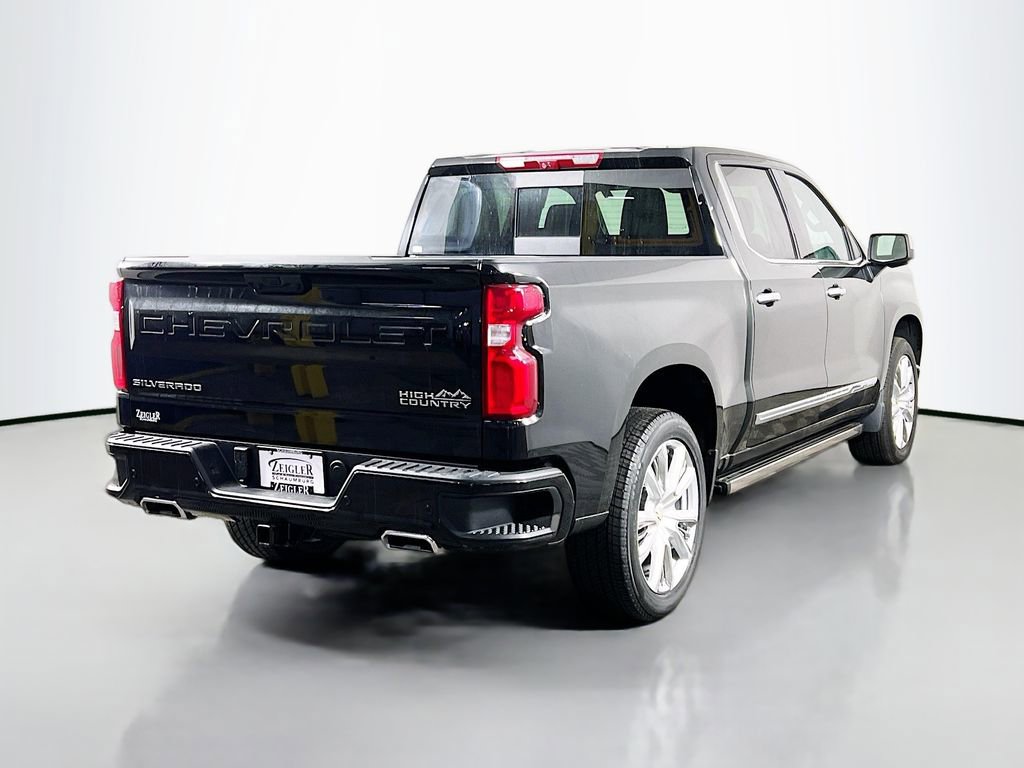 New 2026 Chevrolet Silverado 1500 High Country image 5