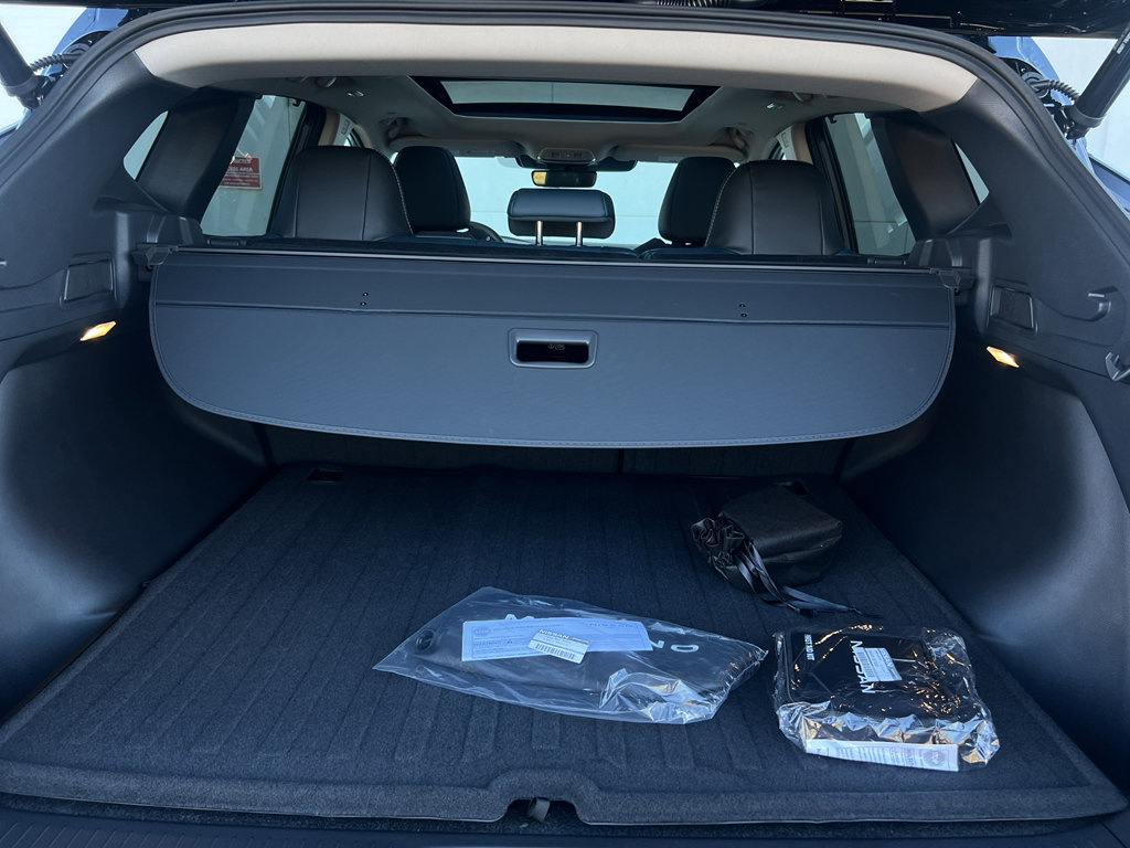 New 2026 Nissan Murano Platinum w/ Cargo Package image 23