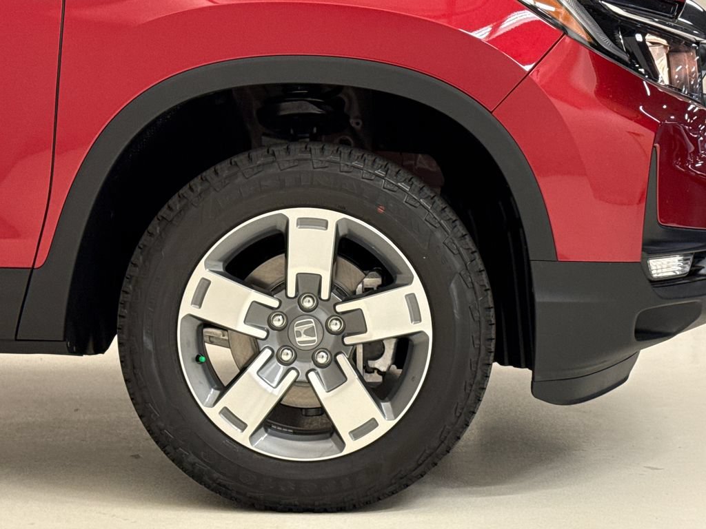 New 2026 Honda Ridgeline RTL image 6
