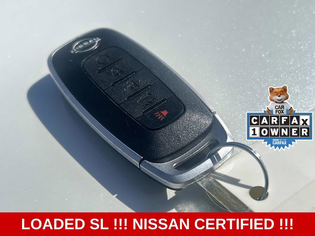 Certified 2023 Nissan Pathfinder SL w/ SL Premium Package AWD/4WD image 10