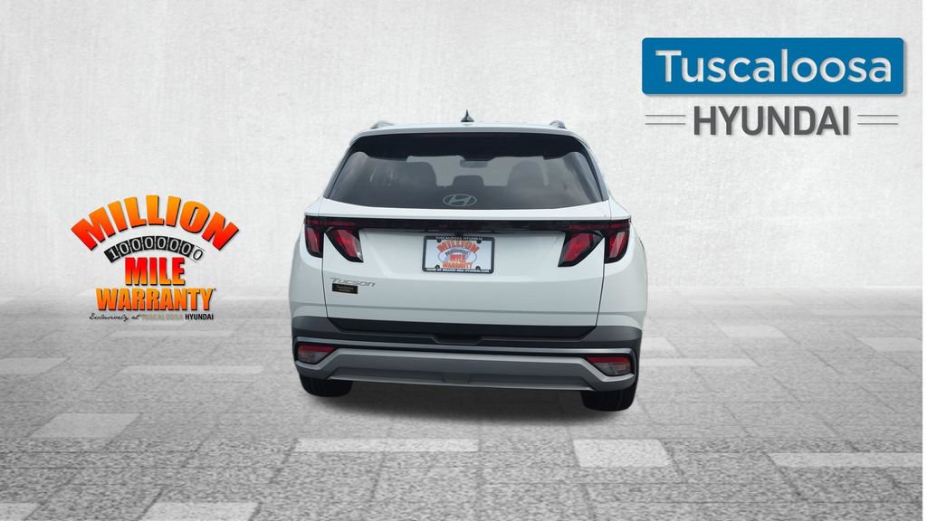 New 2026 Hyundai Tucson SEL Plus FWD image 6