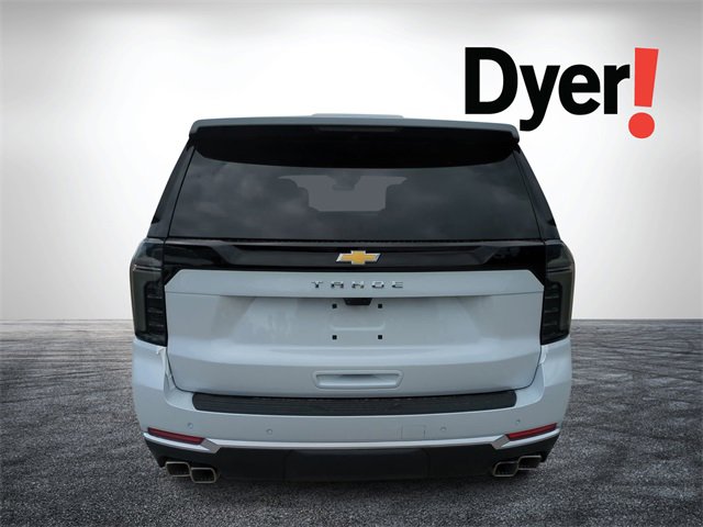 New 2026 Chevrolet Tahoe High Country image 5