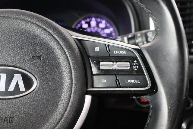 Used 2020 Kia Sportage EX image 10