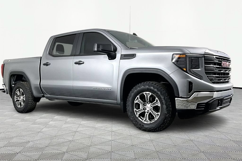 New 2026 GMC Sierra 1500 Pro w/ Pro Value Package AWD/4WD image 3