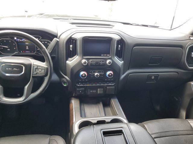 Used 2021 GMC Sierra 2500 Denali w/ Denali Black Diamond Edition AWD/4WD image 14