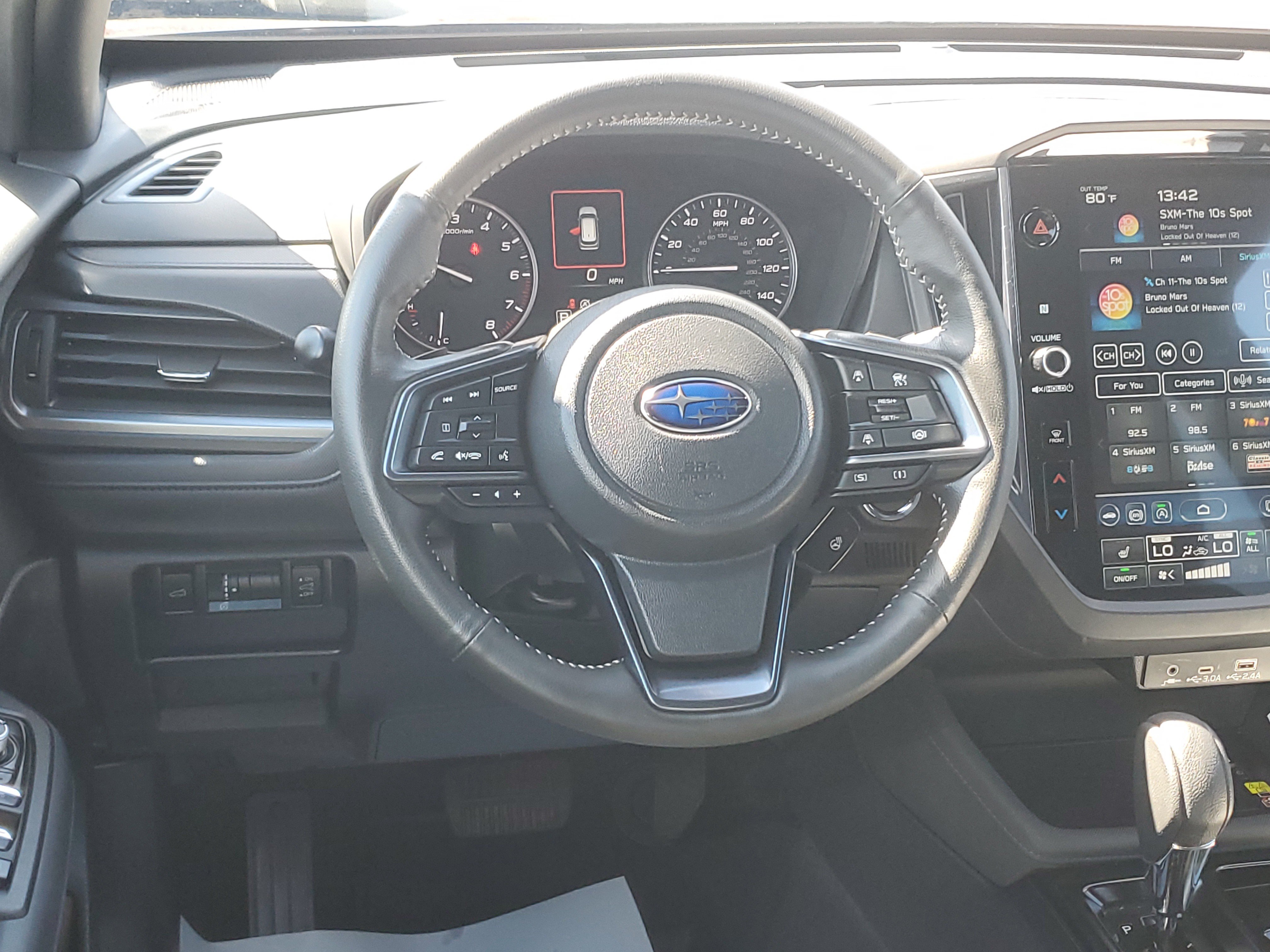 Used 2026 Subaru Forester Limited AWD/4WD image 11