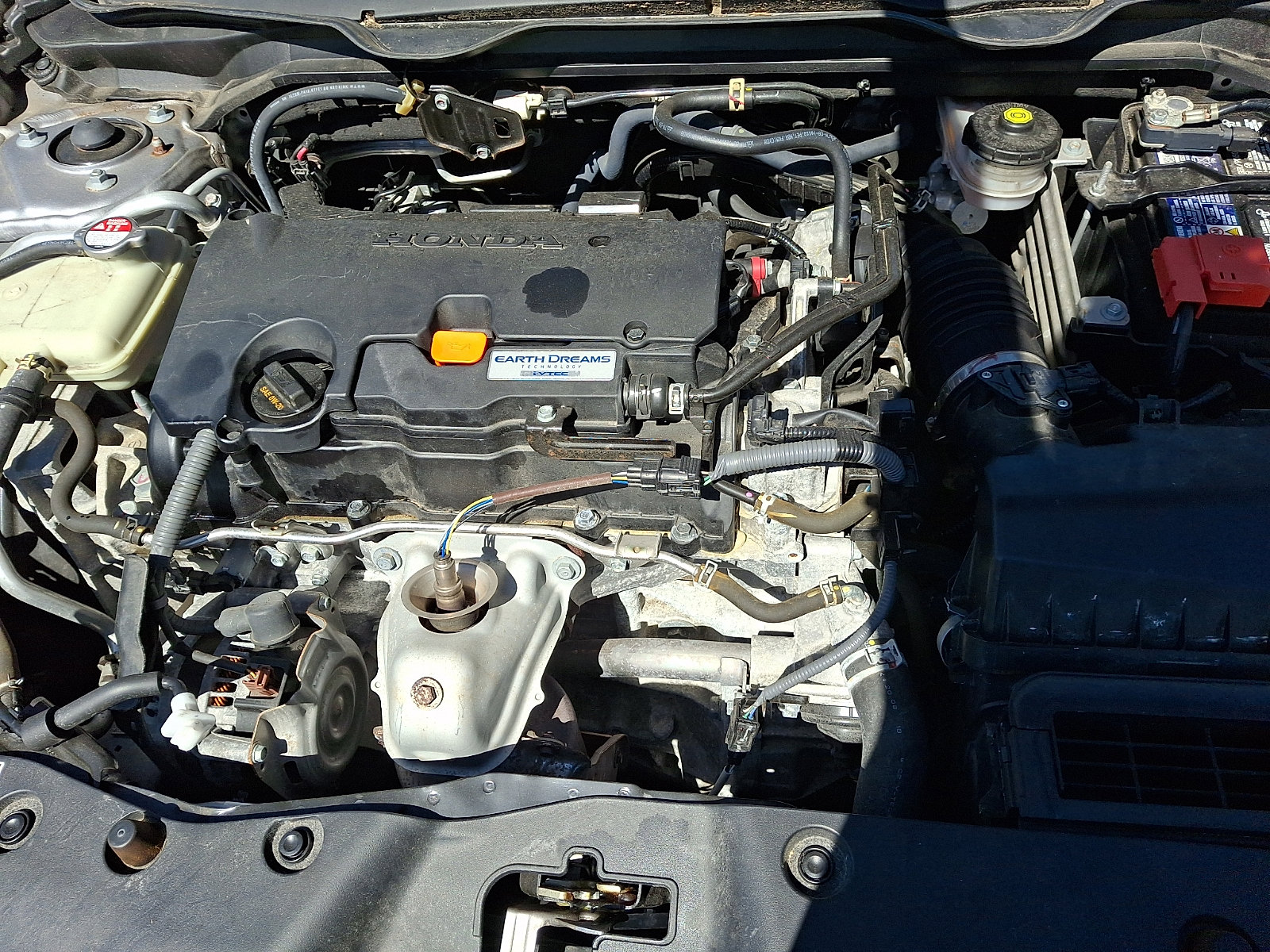 Used 2021 Honda Civic Sport image 29