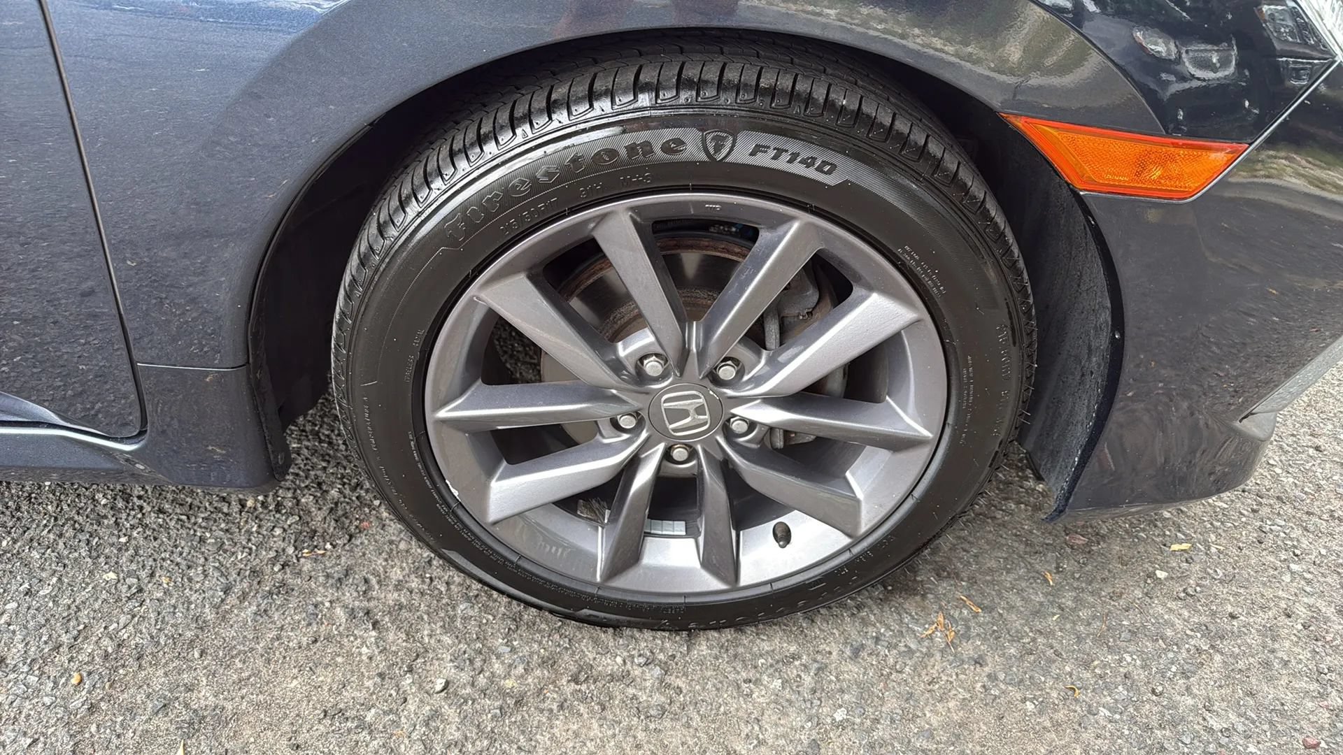 Used 2020 Honda Civic EX image 12