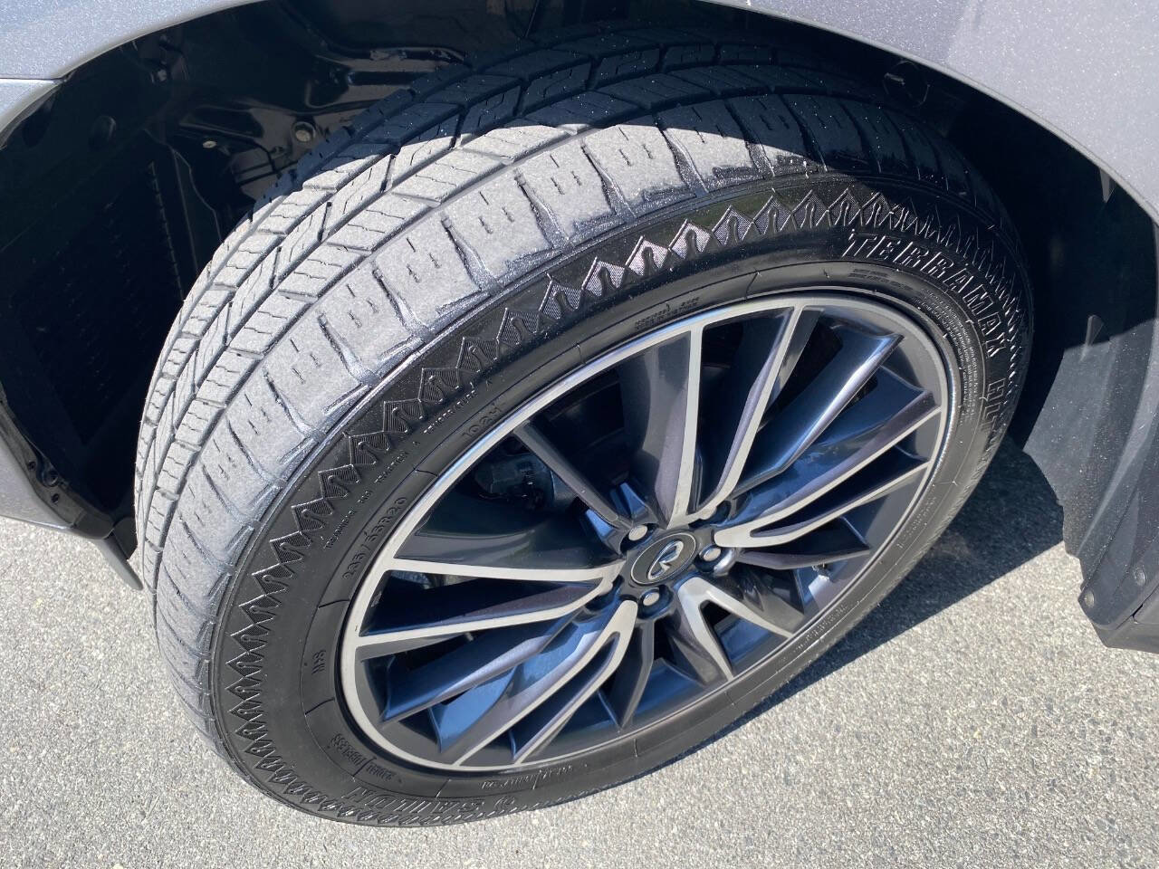 Used 2018 INFINITI QX60 Luxe w/ Deluxe Technology Package AWD/4WD image 26