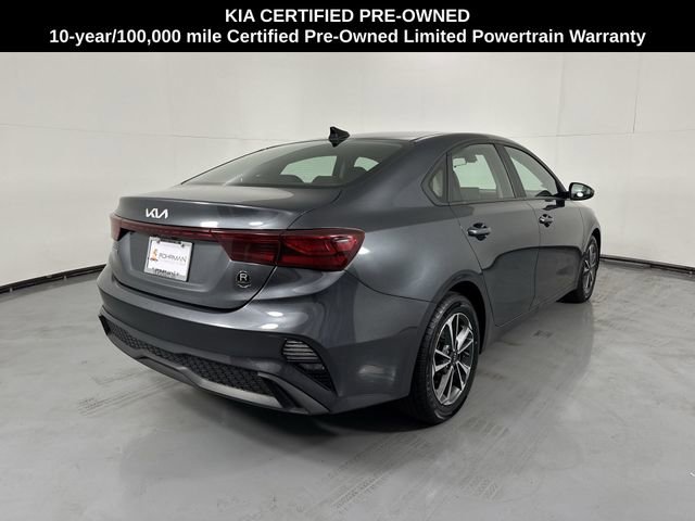 Certified 2024 Kia Forte LXS FWD image 32