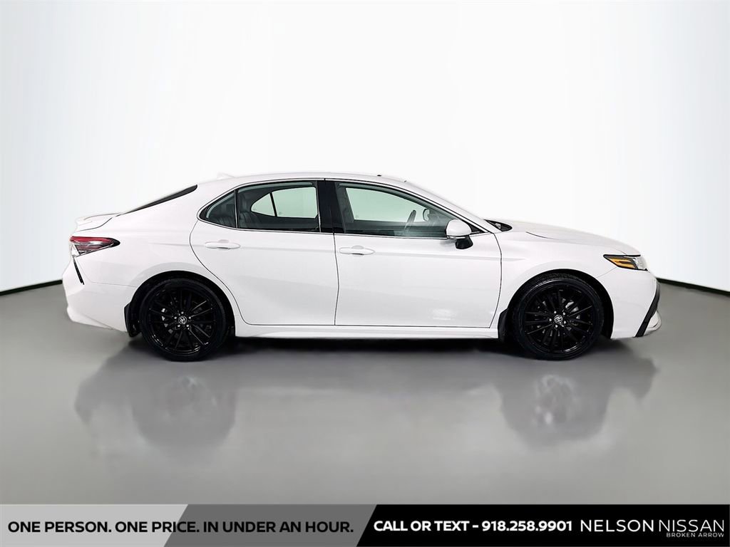 Used 2023 Toyota Camry XSE w/ Cold Weather Package FWD image 4