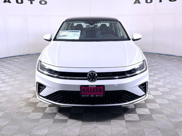 New 2026 Volkswagen Jetta SE FWD image 2