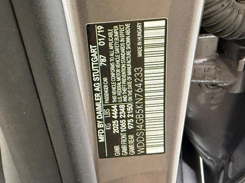 Used 2019 Mercedes-Benz CLA 250 4MATIC image 23
