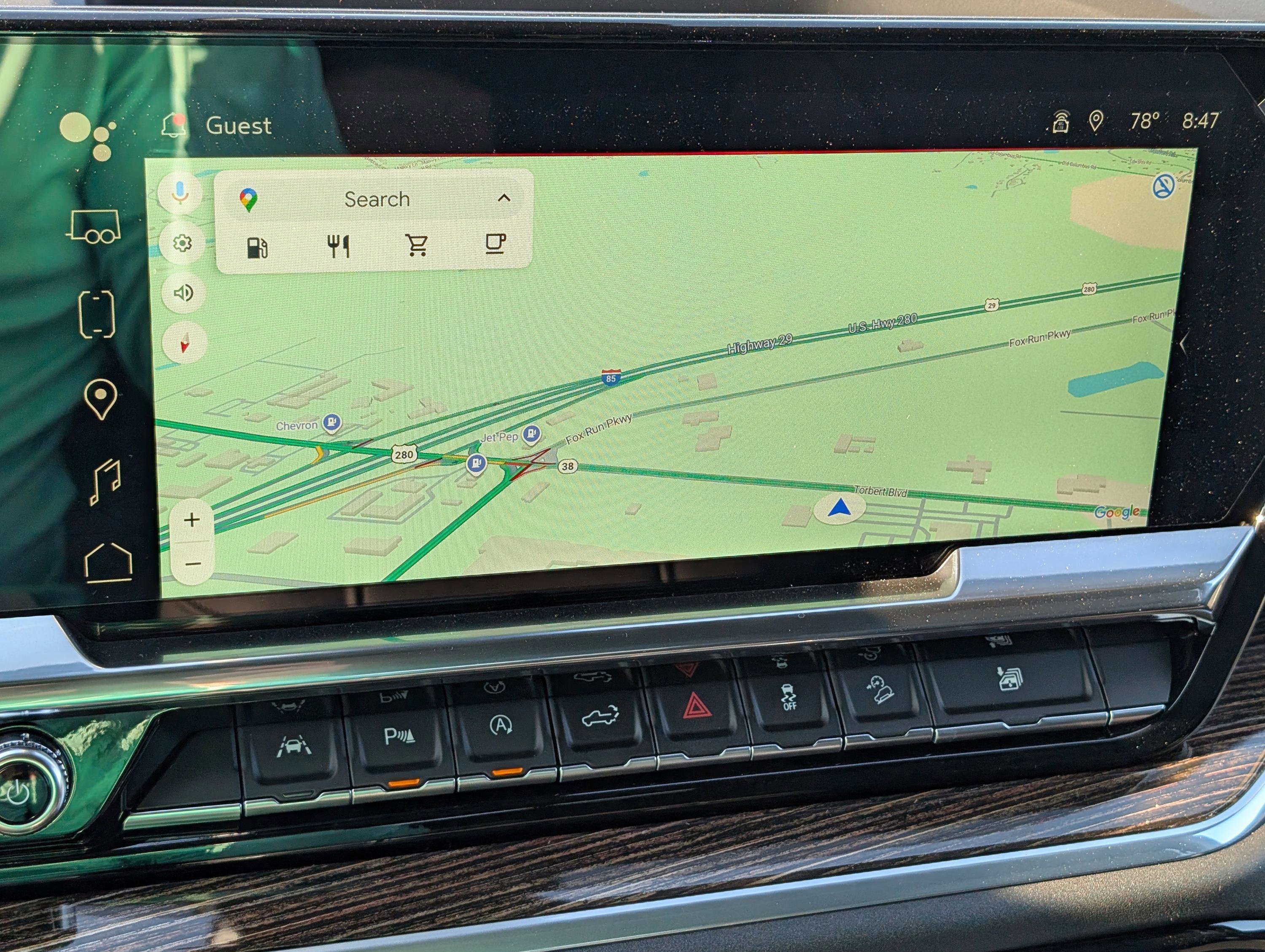 New 2026 GMC Sierra 1500 Elevation w/ Elevation Premium Package image 25