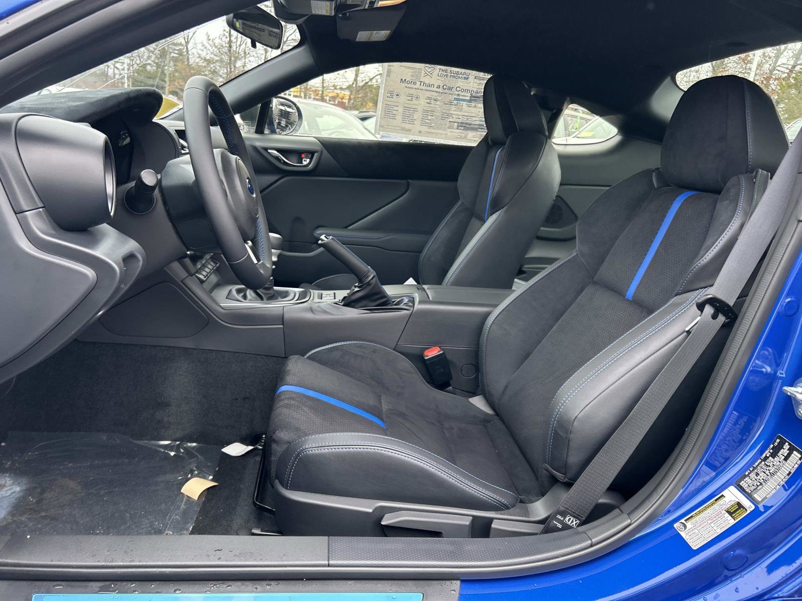 New 2026 Subaru BRZ tS image 6