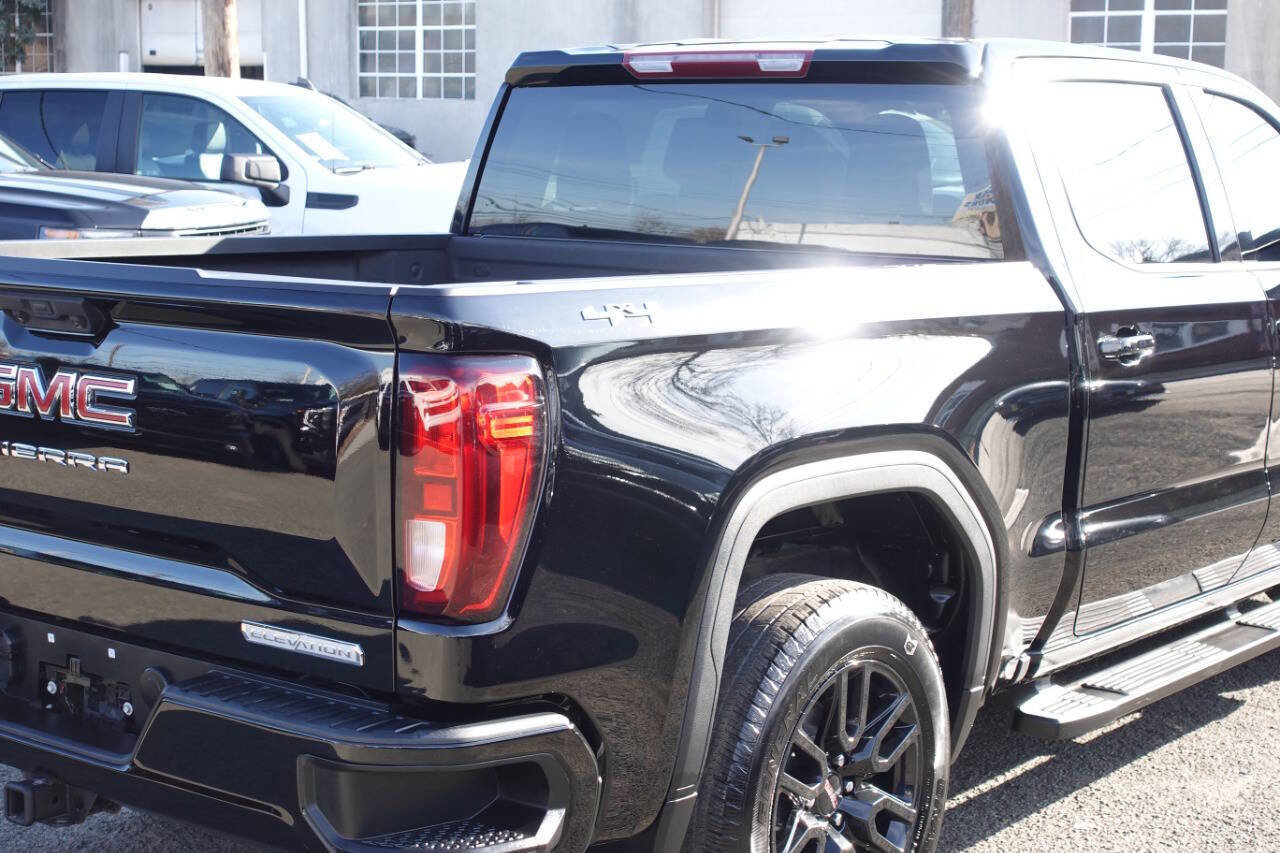 Used 2023 GMC Sierra 1500 Elevation image 11