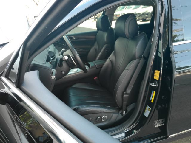 Used 2022 Genesis G80 2.5T w/ Prestige Package RWD image 6