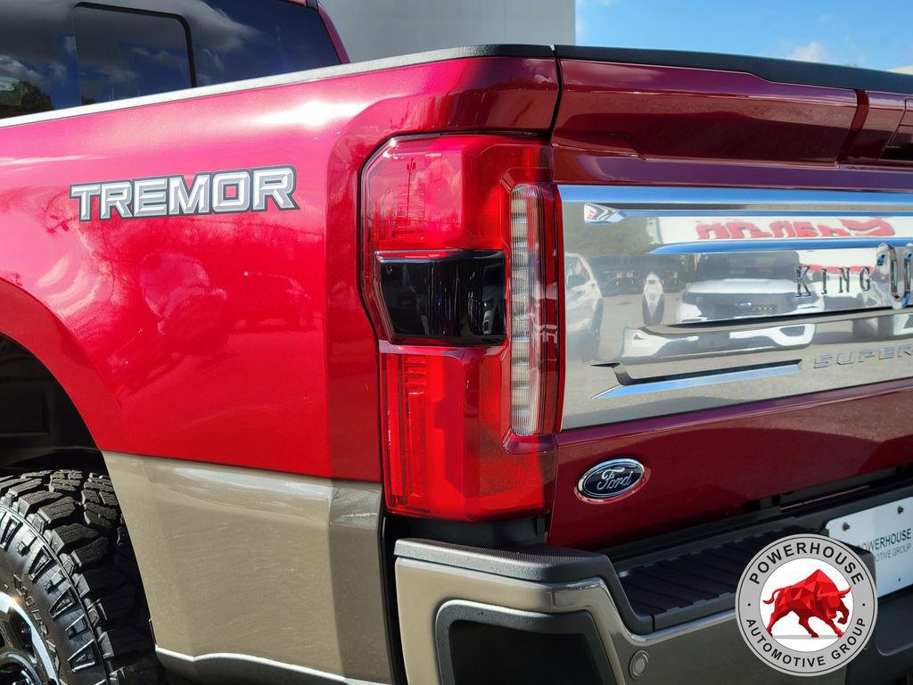 New 2026 Ford F250 King Ranch w/ Tremor Off-Road Package image 12