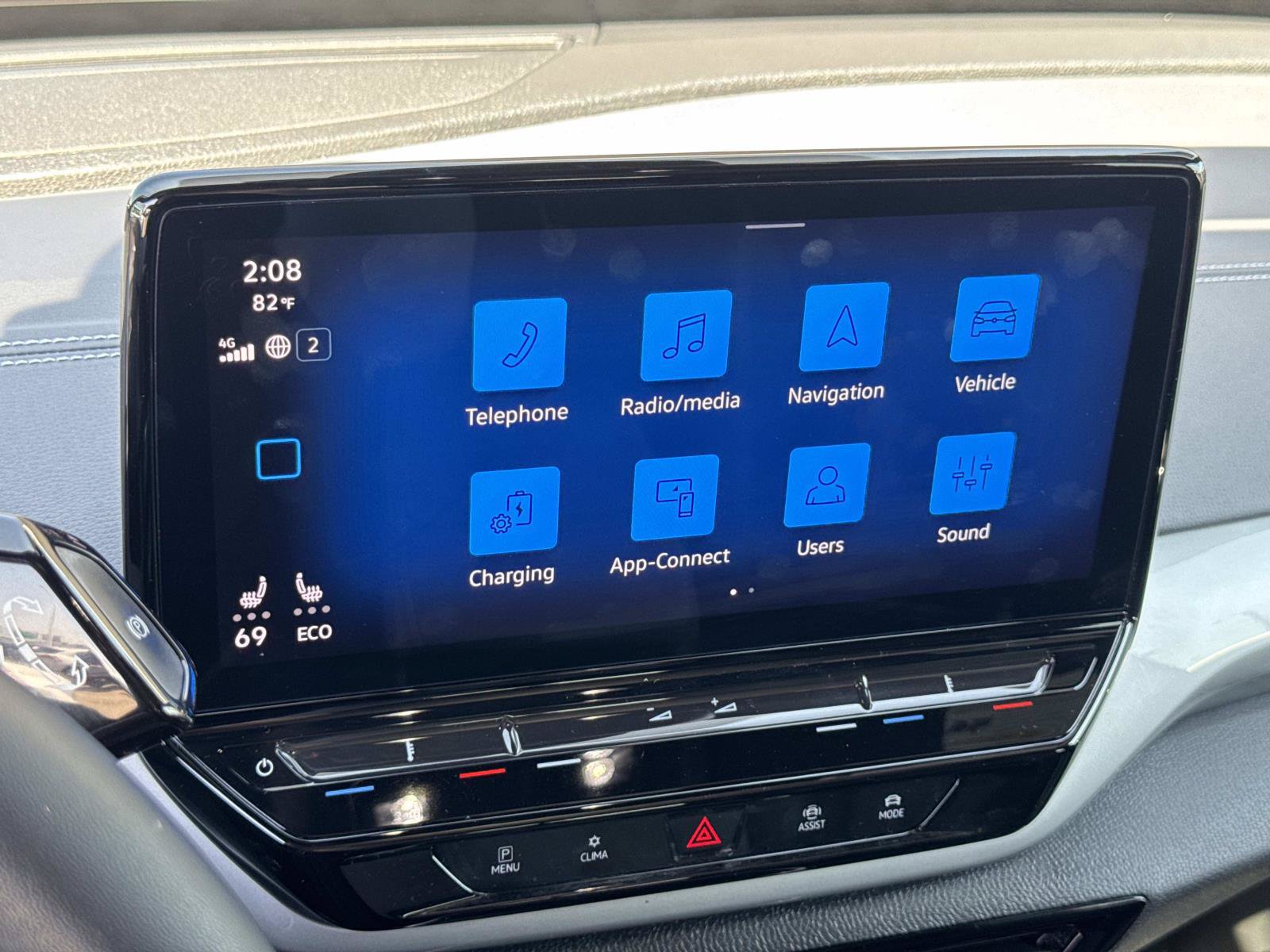 Certified 2023 Volkswagen ID.4 Pro S RWD image 13
