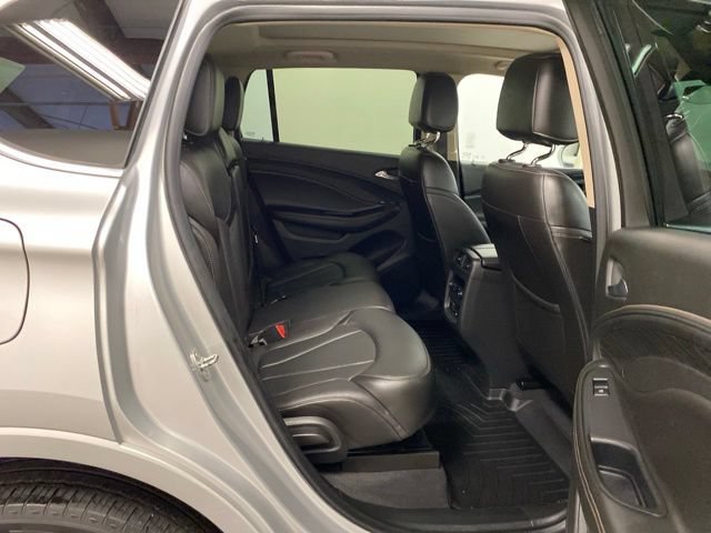 Used 2017 Buick Envision Essence w/ LPO, Interior Luxury Package AWD/4WD image 27