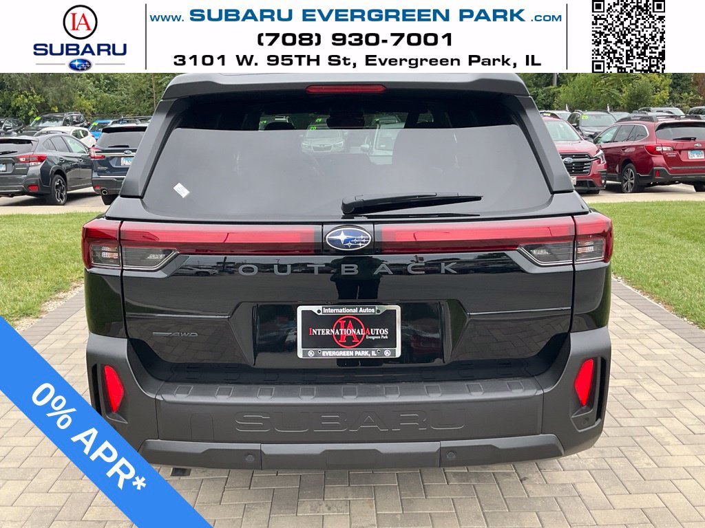 New 2026 Subaru Outback Limited AWD/4WD image 7