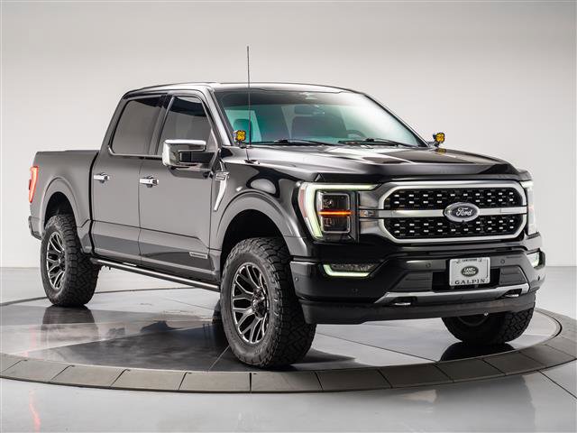 Used 2023 Ford F150 Platinum w/ Equipment Group 701A High image 7