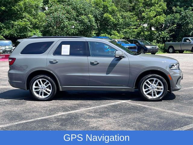 Used 2022 Dodge Durango GT image 2