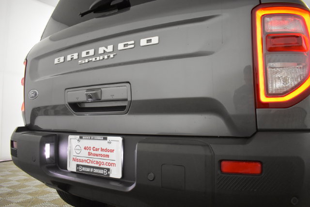 Used 2025 Ford Bronco Sport Big Bend AWD/4WD image 37