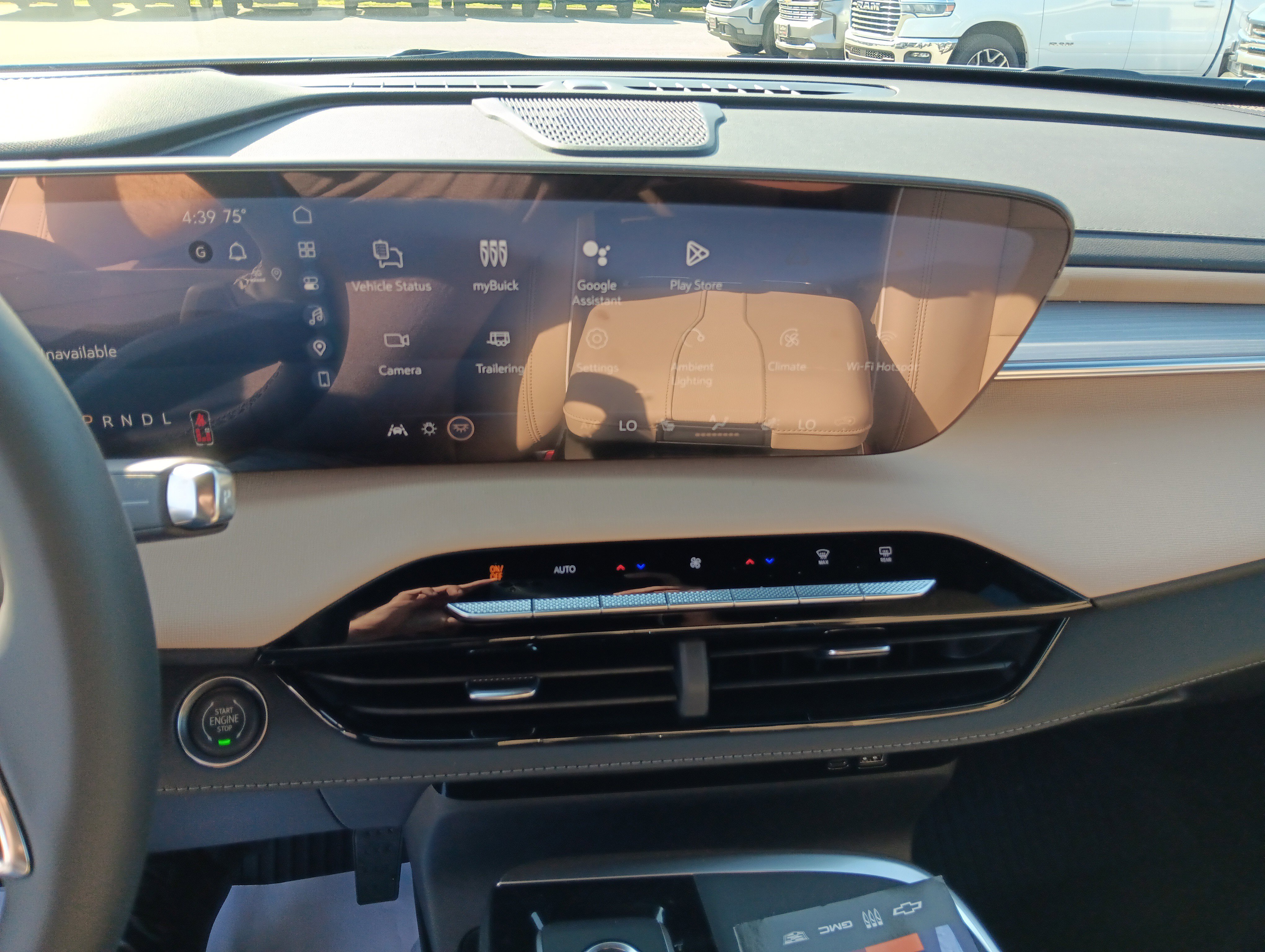 New 2026 Buick Enclave Preferred w/ LPO, Floor Liner Package FWD image 8