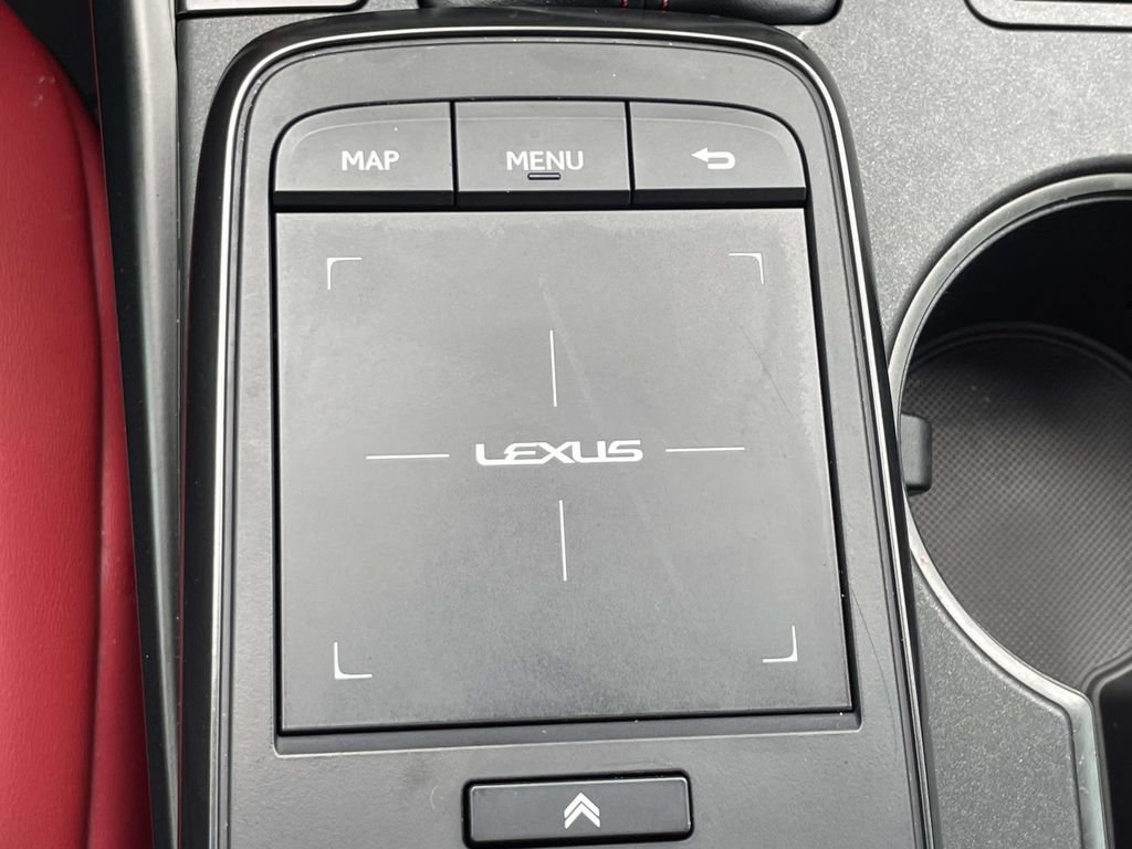 Used 2025 Lexus IS 350 F Sport w/ Navigation Package RWD image 33
