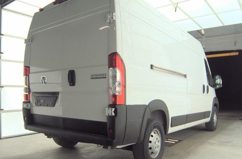 Used 2023 RAM ProMaster 2500 w/ Driver Convenience Group (A) image 3