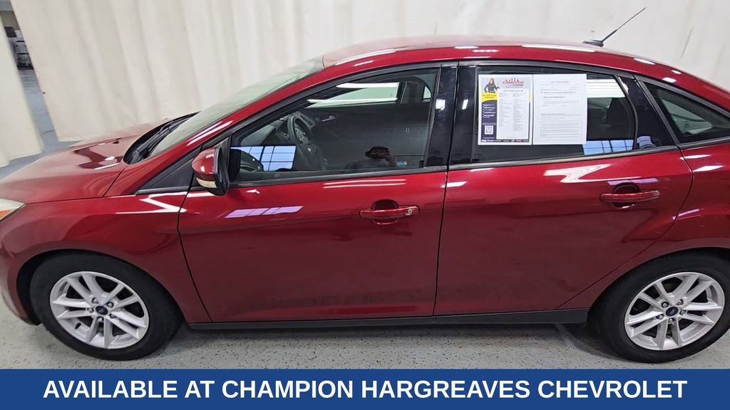 Used 2017 Ford Focus SE image 8